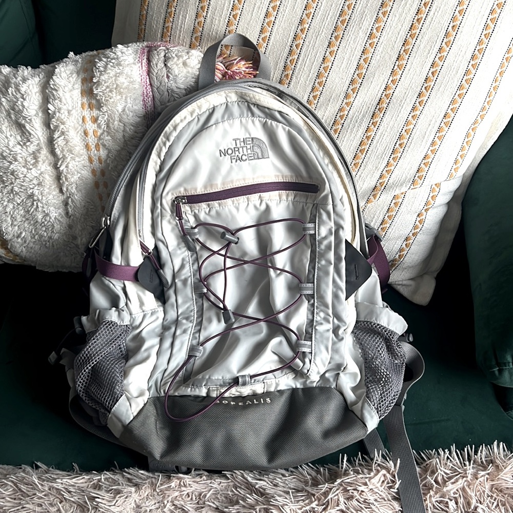 North Face Backpack